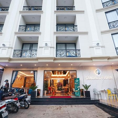 Sandals Flora Hotel Dalat Exterior foto