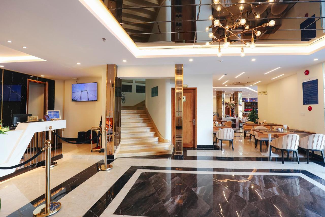 Sandals Flora Hotel Dalat Exterior foto