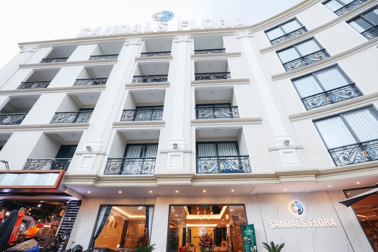 Sandals Flora Hotel Dalat Exterior foto