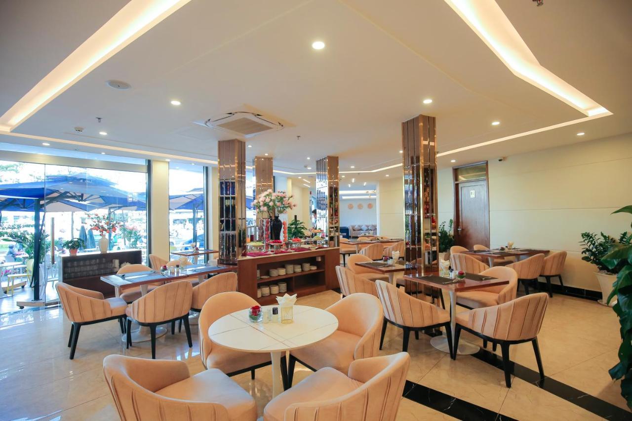 Sandals Flora Hotel Dalat Exterior foto