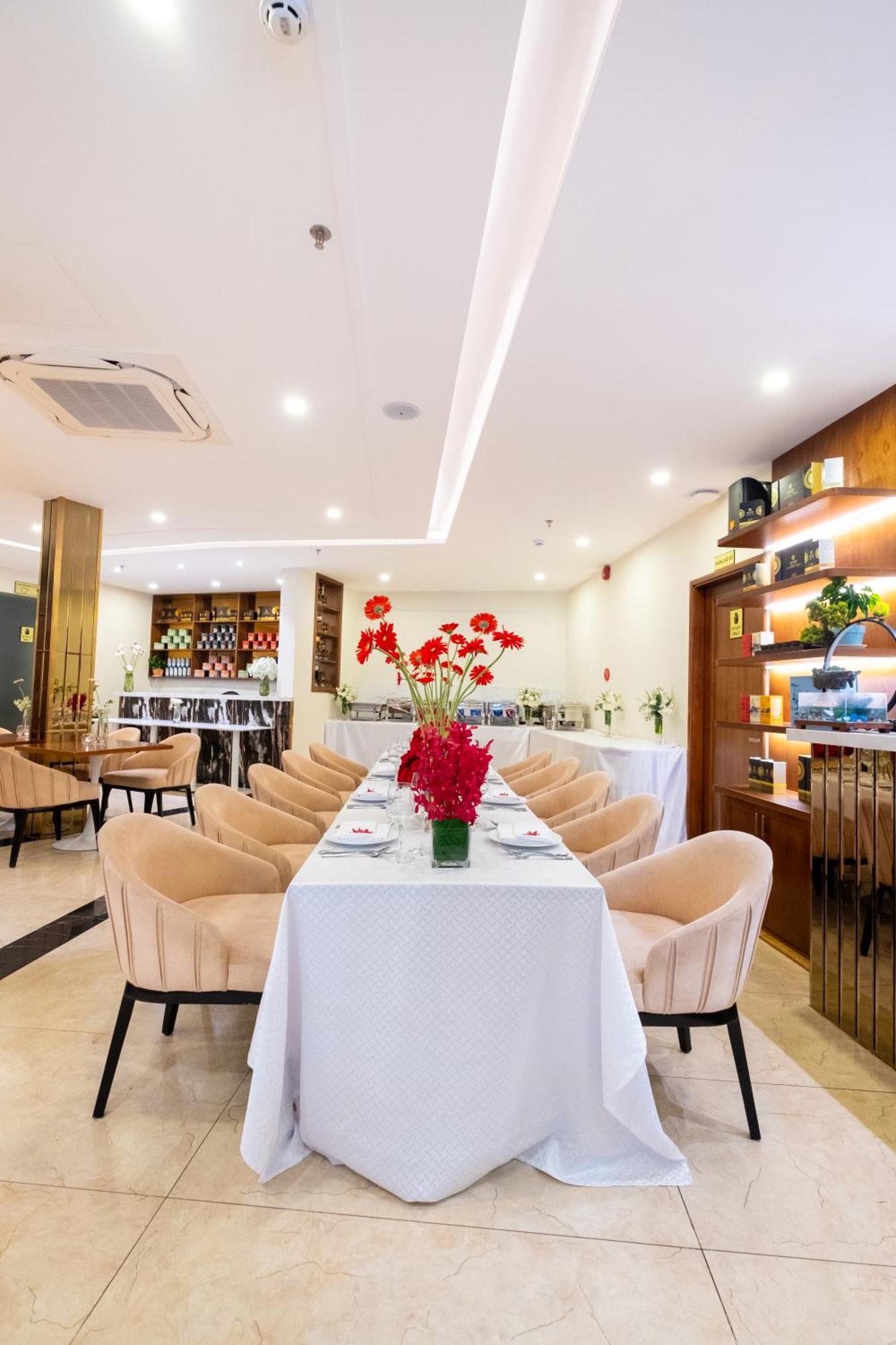 Sandals Flora Hotel Dalat Exterior foto
